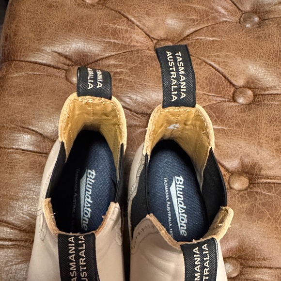 Pearl Blundstone Chelsea Boots - Picture 4 of 6